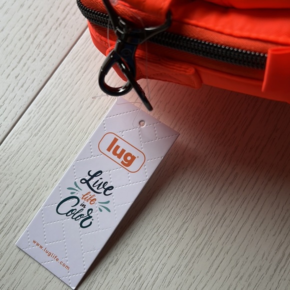 Bags Lug Quilted Top Handle Crossbody Ranger Mini Poshmark